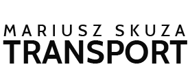 Mariusz Skuza  transport logo